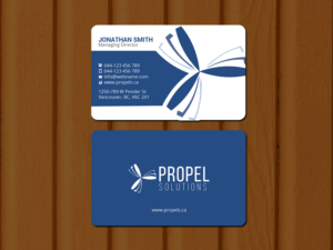 Design de Carte de Visite par Creations Box 2015 pour ce projet | Design : #22354878
