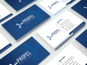 Diseño de Tarjeta de Presentación por Shabnum Khan para este proyecto | Diseño #22356161