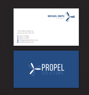 Business Card Design by chandrayaan.creative for this project | Design: #22358286