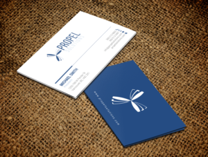 Business Card Design by chandrayaan.creative for this project | Design: #22358289