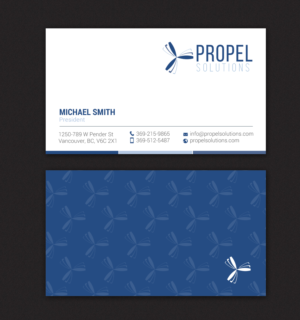 Diseño de Tarjeta de Presentación por chandrayaan.creative para este proyecto | Diseño: #22358293