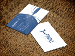 Diseño de Tarjeta de Presentación por chandrayaan.creative para este proyecto | Diseño: #22358302