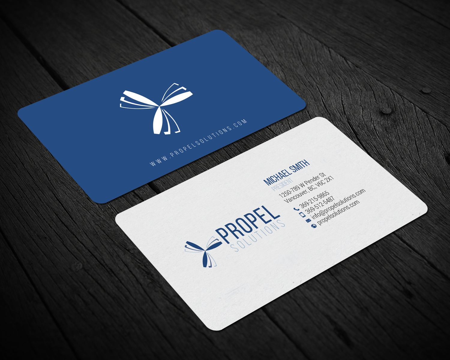 Business Card Design by chandrayaan.creative for this project | Design #22360172