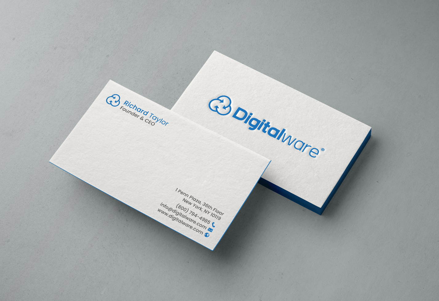 Diseño de Tarjeta de Presentación por chandrayaan.creative para este proyecto | Diseño #22368988