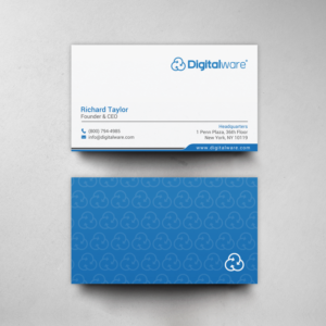 Design de Carte de Visite par chandrayaan.creative pour ce projet | Design : #22368991