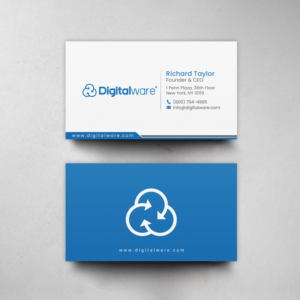 Design de Carte de Visite par chandrayaan.creative pour ce projet | Design : #22368993