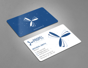 Diseño de Tarjeta de Presentación por Tripti Ranjan Gain para este proyecto | Diseño: #22389011