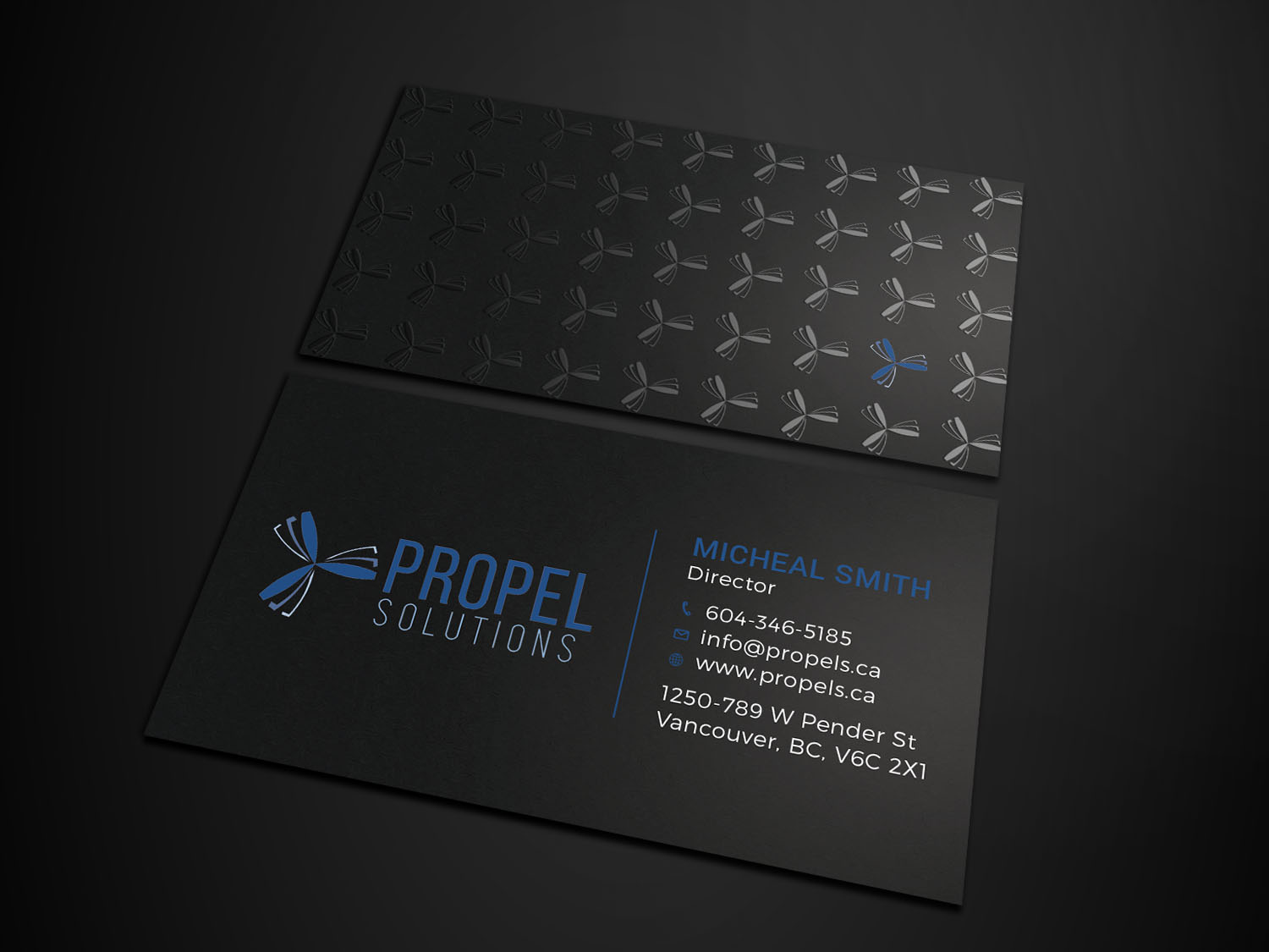 Business Card Design by Tripti Ranjan Gain for this project | Design #22389016