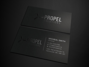 Diseño de Tarjeta de Presentación por Tripti Ranjan Gain para este proyecto | Diseño: #22389018