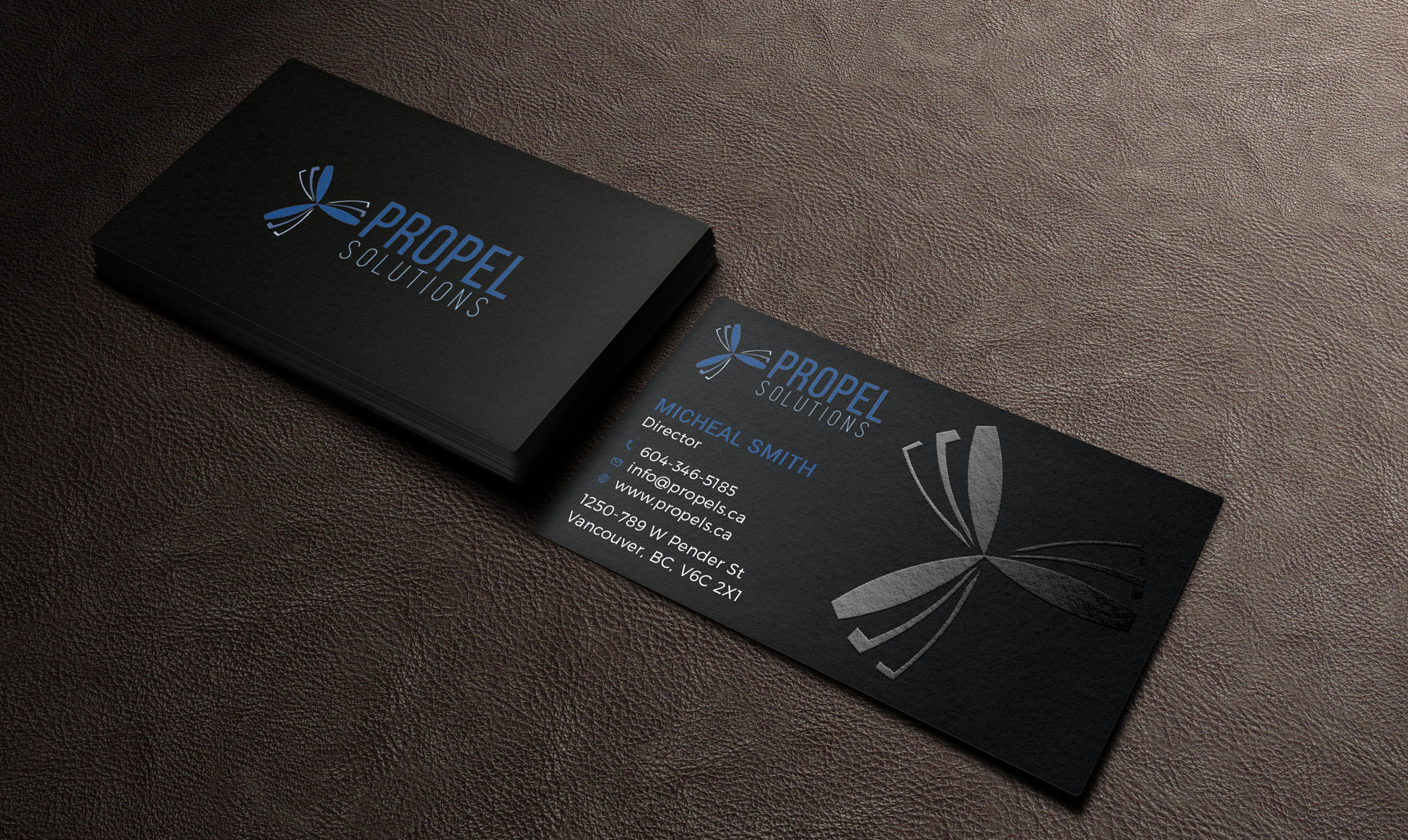 Business Card Design by Tripti Ranjan Gain for this project | Design #22389026