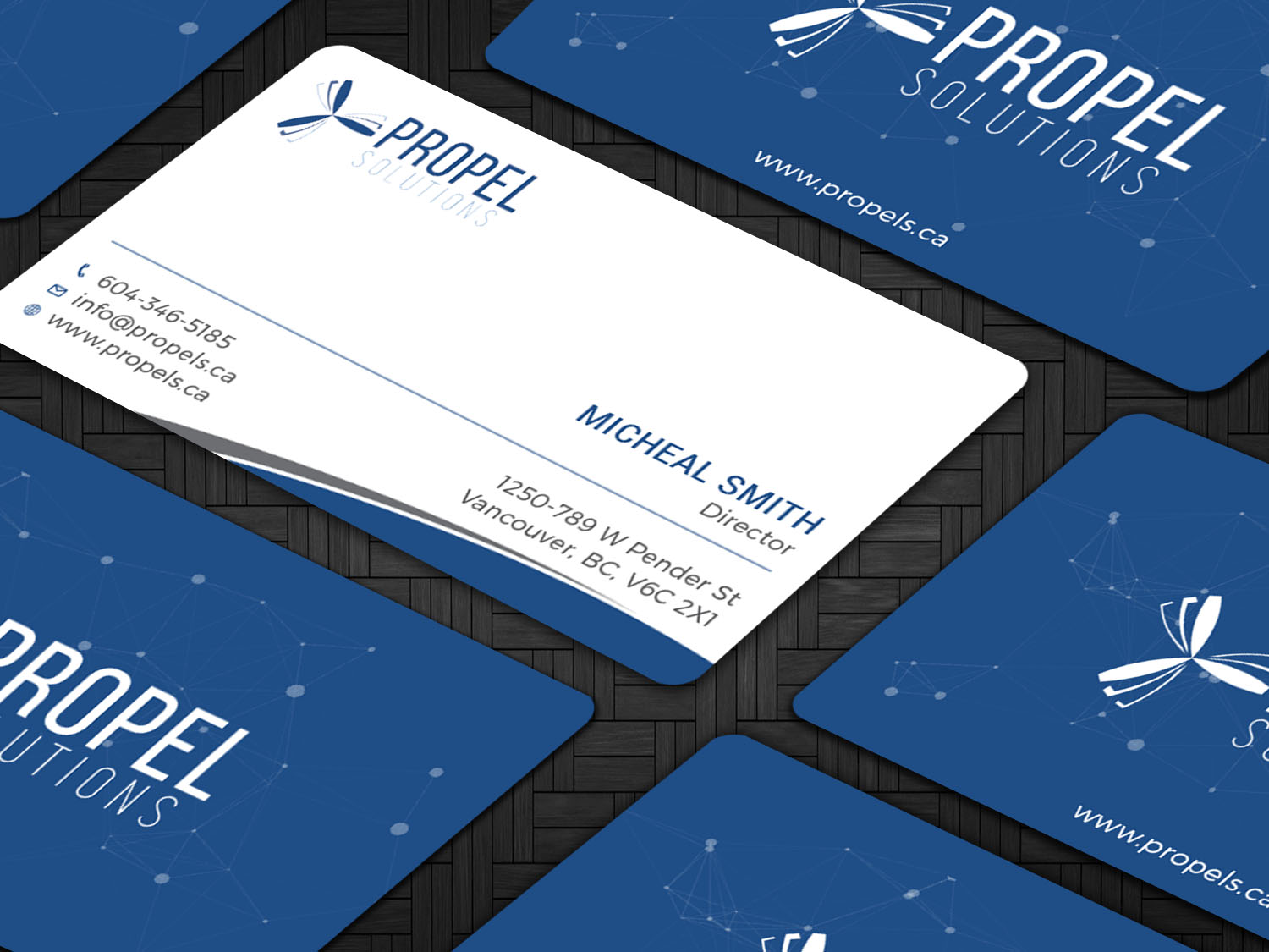 Business Card Design by Tripti Ranjan Gain for this project | Design #22389031