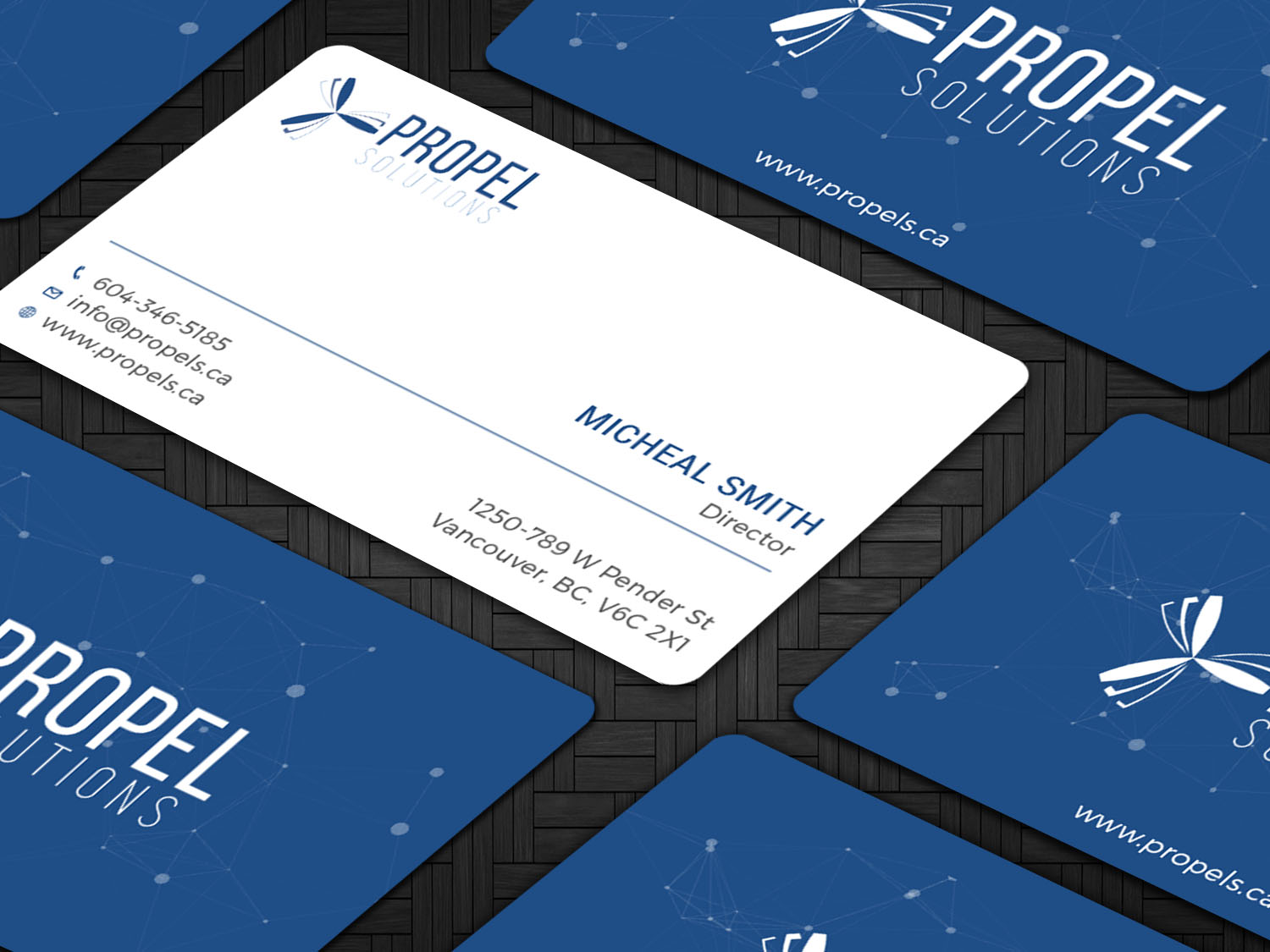 Business Card Design by Tripti Ranjan Gain for this project | Design #22389032