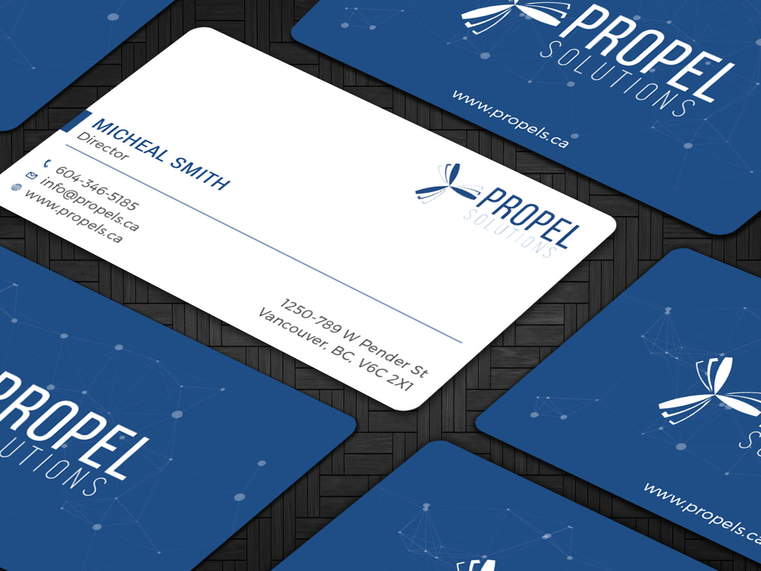 Business Card Design by Tripti Ranjan Gain for this project | Design #22389033