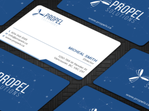 Business Card Design by Tripti Ranjan Gain for this project | Design: #22389034