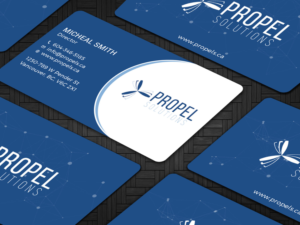 Business Card Design by Tripti Ranjan Gain for this project | Design: #22389038