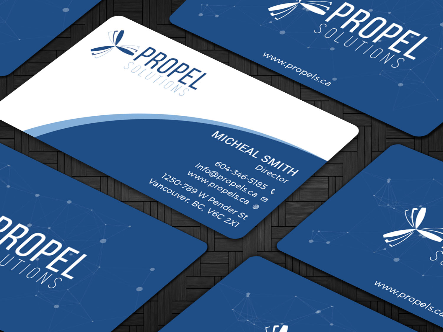 Business Card Design by Tripti Ranjan Gain for this project | Design #22389040