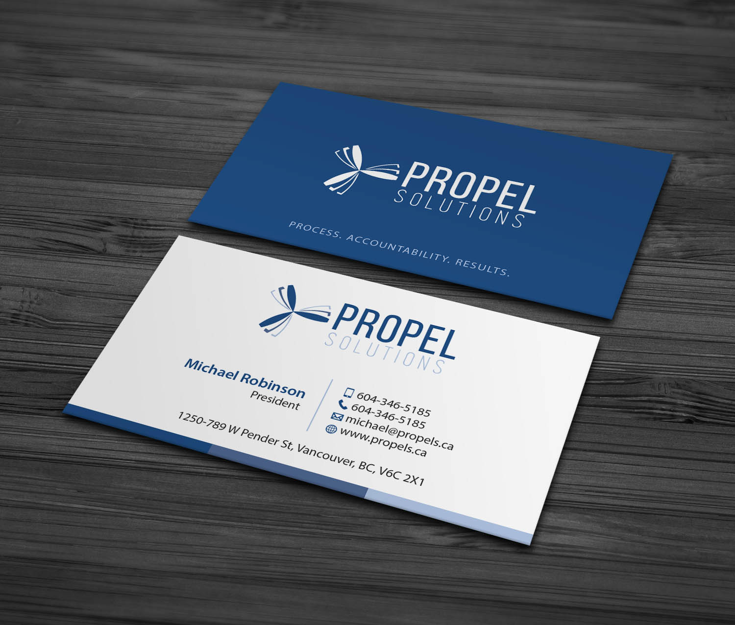 Diseño de Tarjeta de Presentación por MDesign para este proyecto | Diseño #22380803