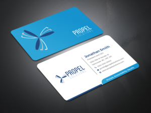 Visitenkarten-Design von Bold Pixels für dieses Projekt | Design: #22366319