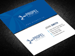 Business Card Design by Anant Graphics
