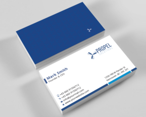 Business Card Design by Krishno for this project | Design: #22353155
