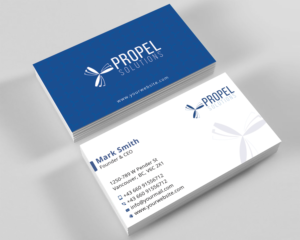 Business Card Design by Krishno for this project | Design: #22353208