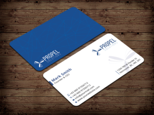 Business Card Design by Krishno for this project | Design: #22355848