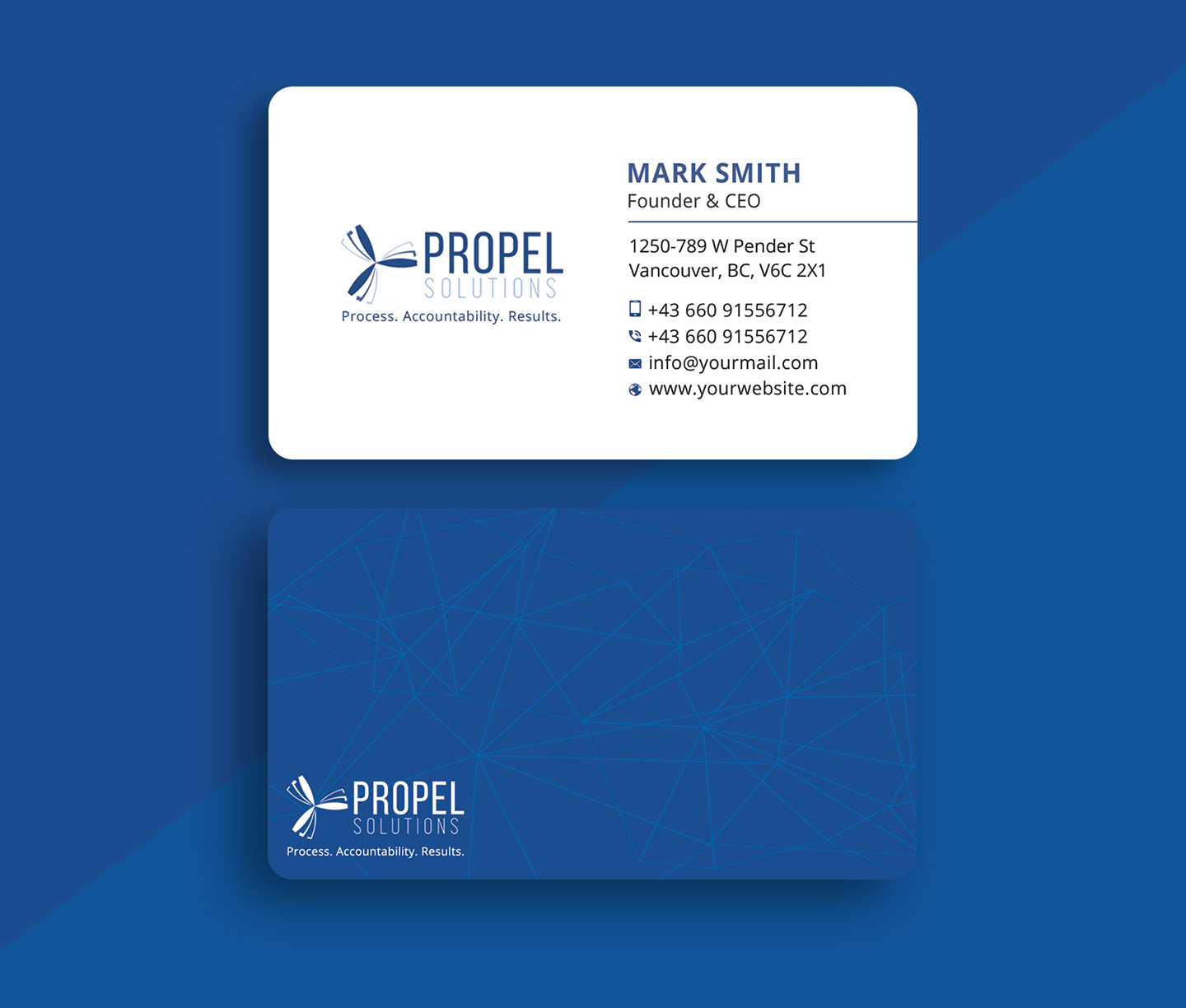 Design de Carte de Visite par Krishno pour ce projet | Design #22364004