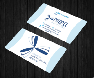 Business Card Design by Ai Graphics