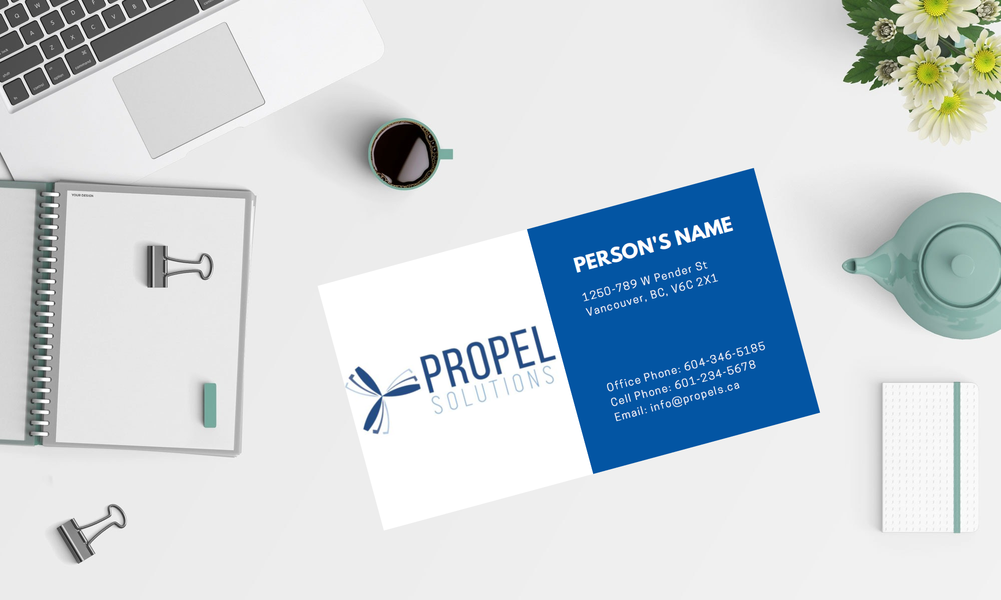 Design de Carte de Visite par Jooze pour ce projet | Design #22350930