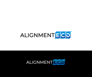 Logo Design by anico for Alignment ECD | Design: #22353268