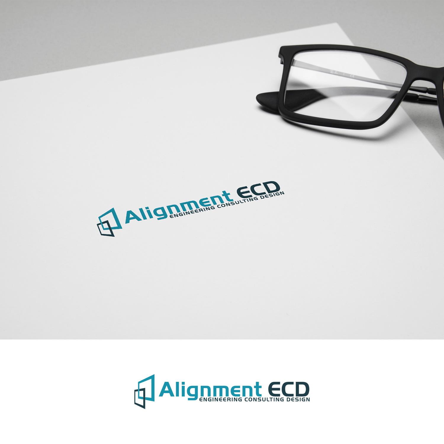 Logo-Design von DesignDUO für Alignment ECD | Design #22364465