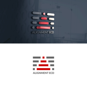Logo-Design von Bondhon_dc für Alignment ECD | Design #22358996