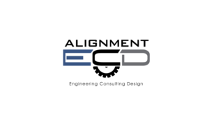 Logo Design by GODDREAMCREATION for Alignment ECD | Design: #22369008