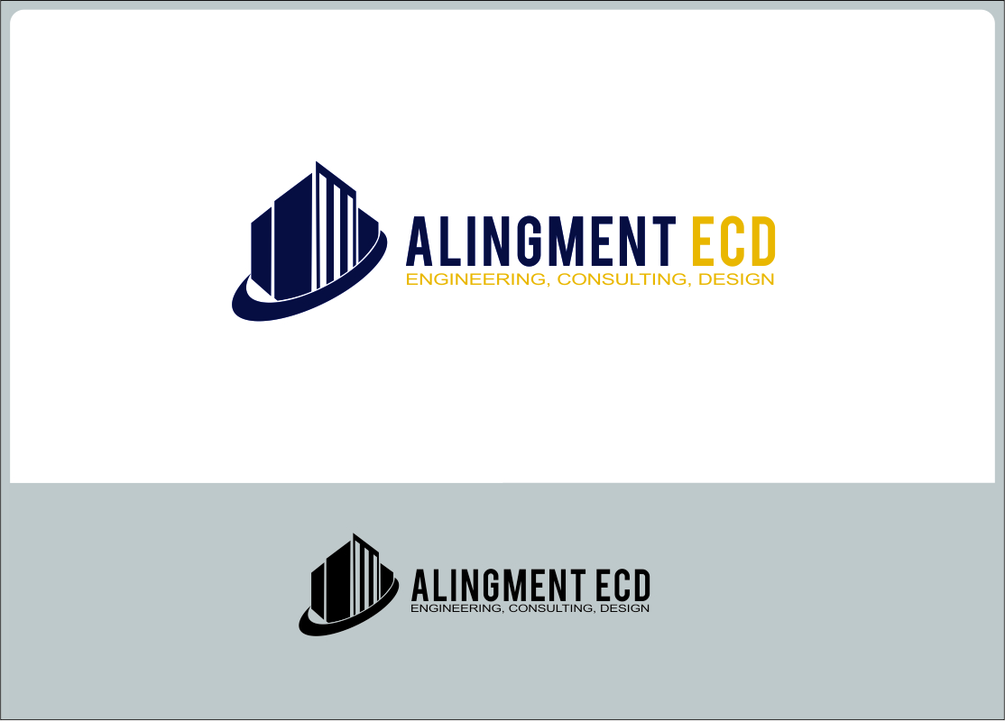 Logo Design by Pevita for Alignment ECD | Design #22352200