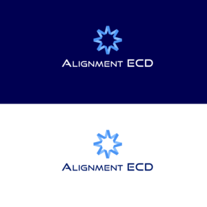 Alignment ECD - Optional "Engineering Consulting Design" | Design de Logo par lightning.1972