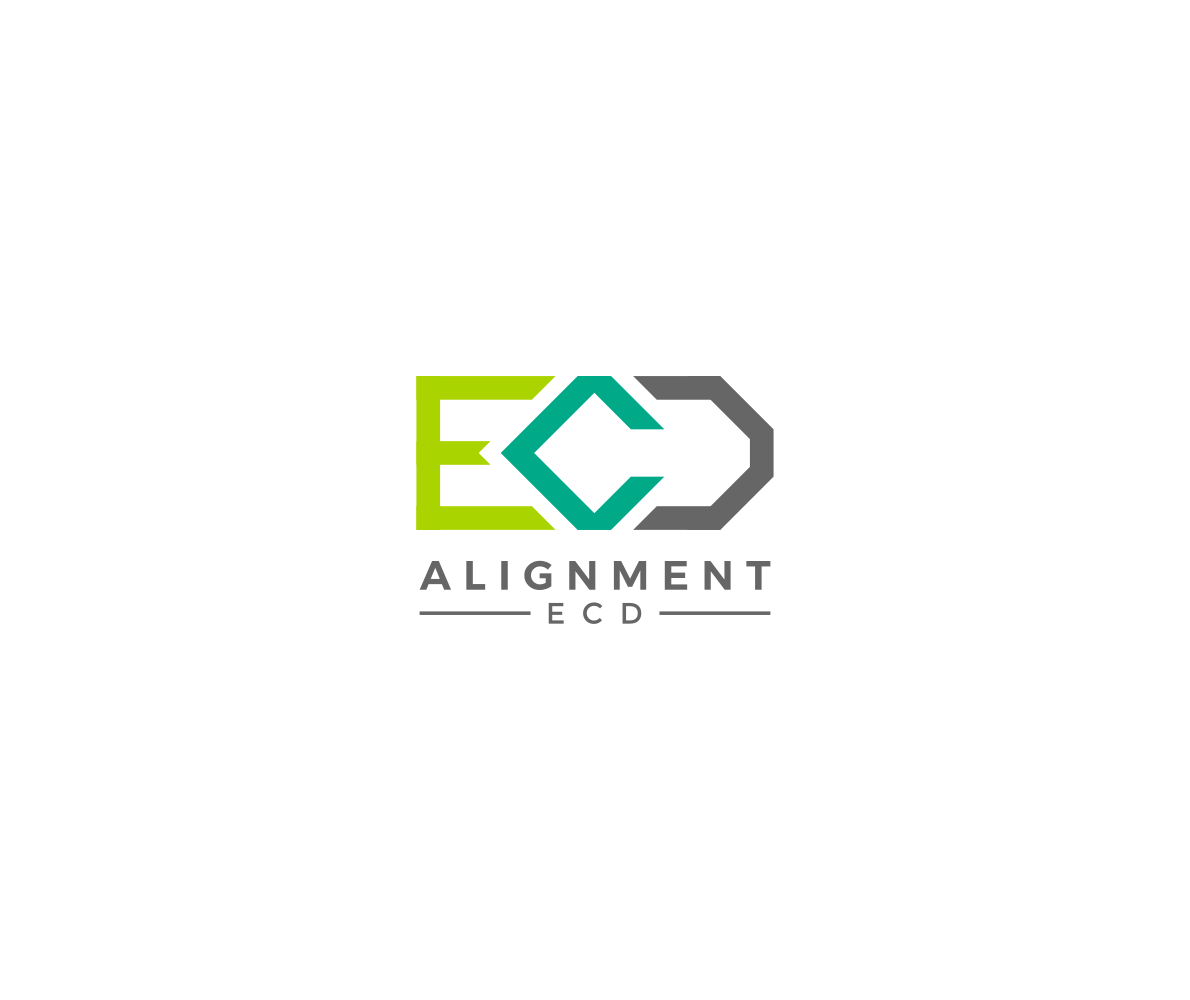 Diseño de Logo por Riaper para Alignment ECD | Diseño #22358963