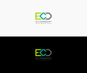 Logo Design by Riaper for Alignment ECD | Design: #22358966