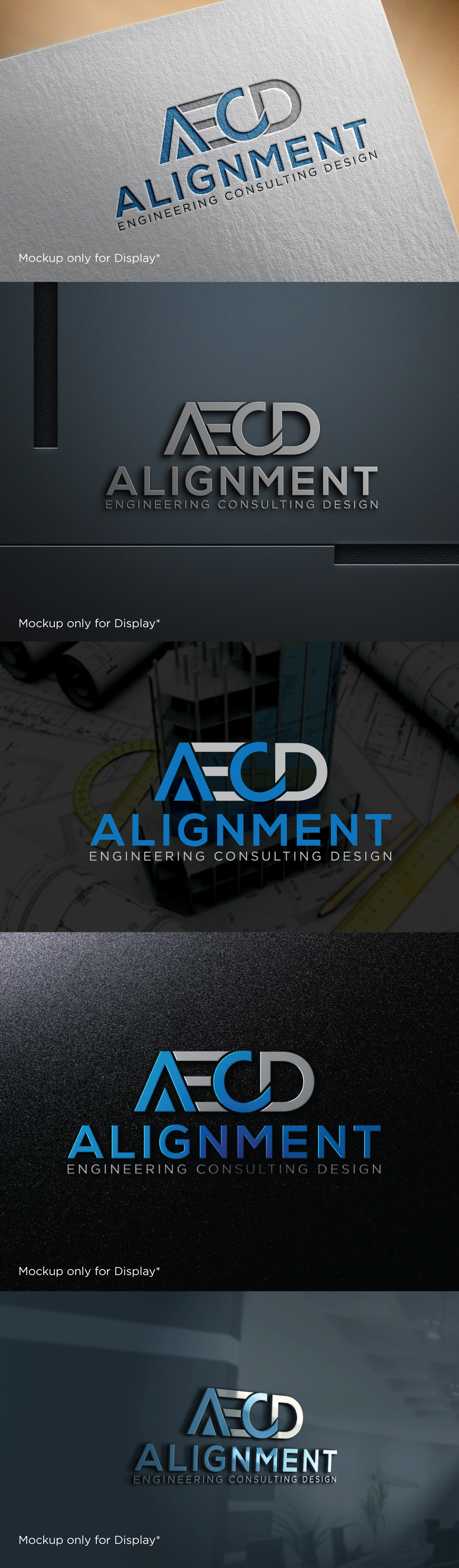 Diseño de Logo por Anamul Burhan para Alignment ECD | Diseño #22352024