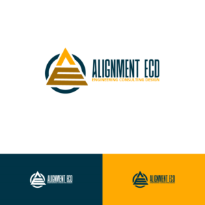 Logo Design by 9211-Media for Alignment ECD | Design: #22354758