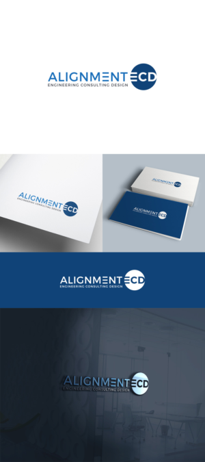Logo Design by happybrain design for Alignment ECD | Design: #22351711