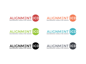 Logo Design by happybrain design for Alignment ECD | Design: #22356377