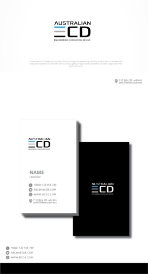 Logo Design by graphicevolution for Alignment ECD | Design: #22369687