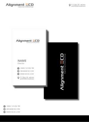 Logo Design by graphicevolution for Alignment ECD | Design: #22406699