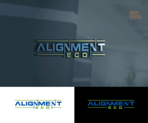 Logo Design by step forward 2 for Alignment ECD | Design: #22351238