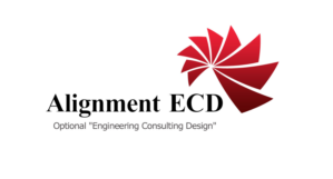 Logo-Design von kishoremarkad2018 2 für Alignment ECD | Design #22358166