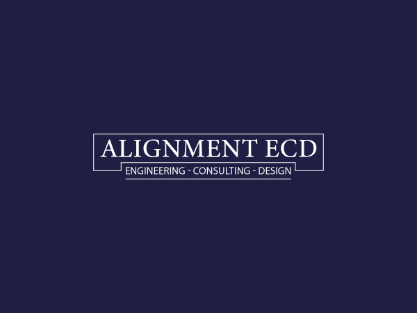 Logo Design by Tiia Mari Designs for Alignment ECD | Design #22361672