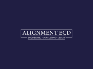 Logo Design by Tiia Mari Designs for Alignment ECD | Design: #22361672