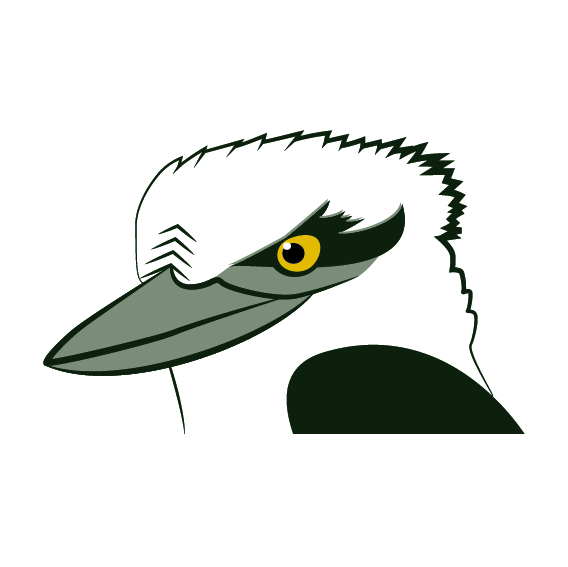 Logo Design by Purple Pigeon for Penshurst RSL Kookaburras Rugby League Club | Design #22356738