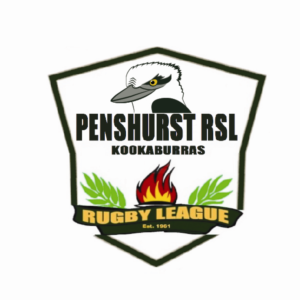 Logo Design by Purple Pigeon for Penshurst RSL Kookaburras Rugby League Club | Design: #22356746
