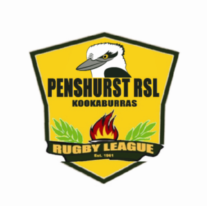 Logo Design by Purple Pigeon for Penshurst RSL Kookaburras Rugby League Club | Design: #22356747